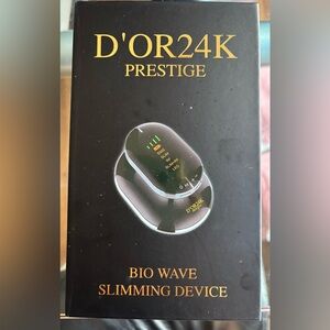 BRAND NEW Dor Bio Wave Slimming & Skin Tightening Device FOR ENTIRE BODY BNIB